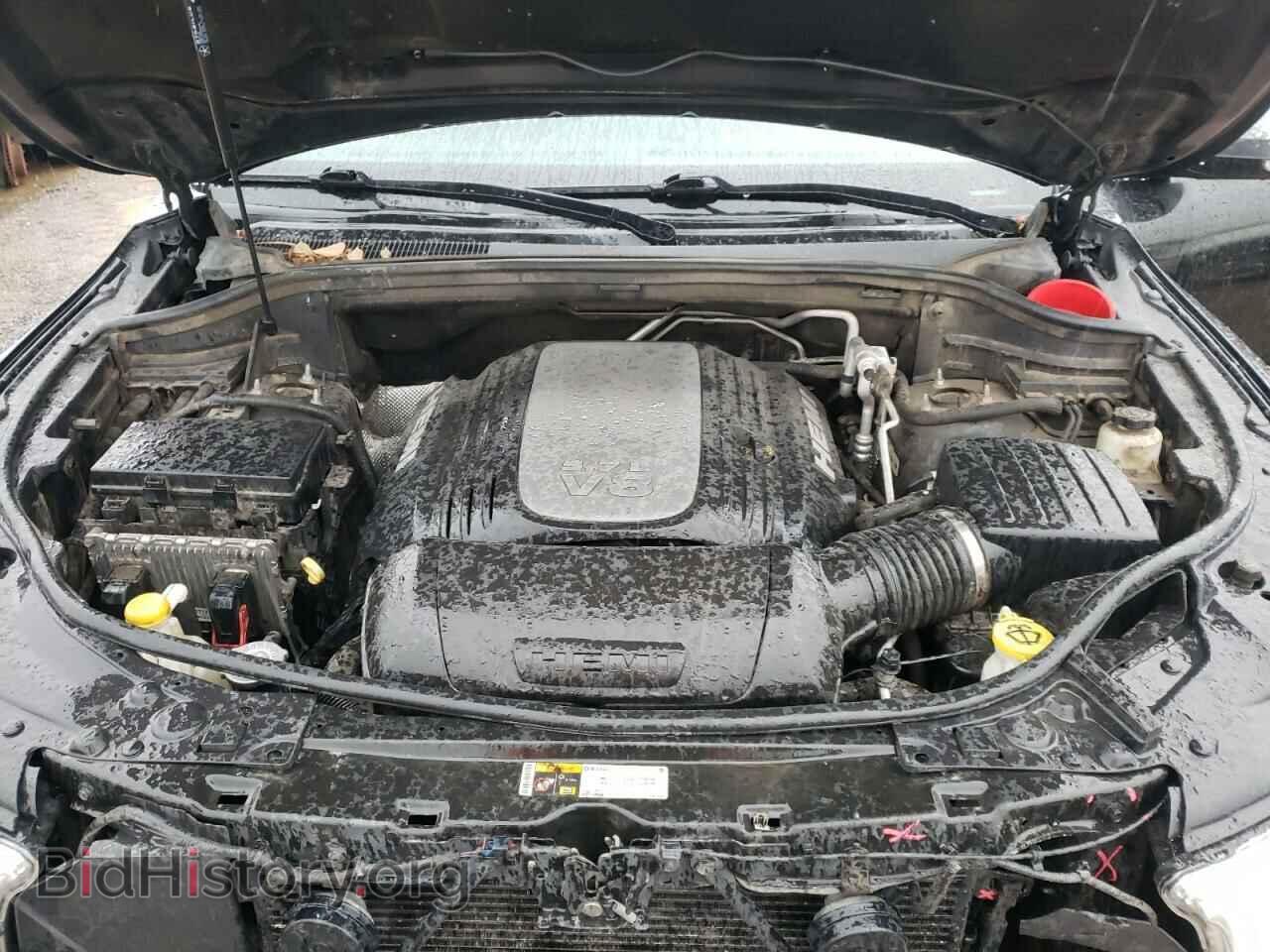 2014 DODGE DURANGO - VIN: 1C4SDJET5EC304047 - Фото 12