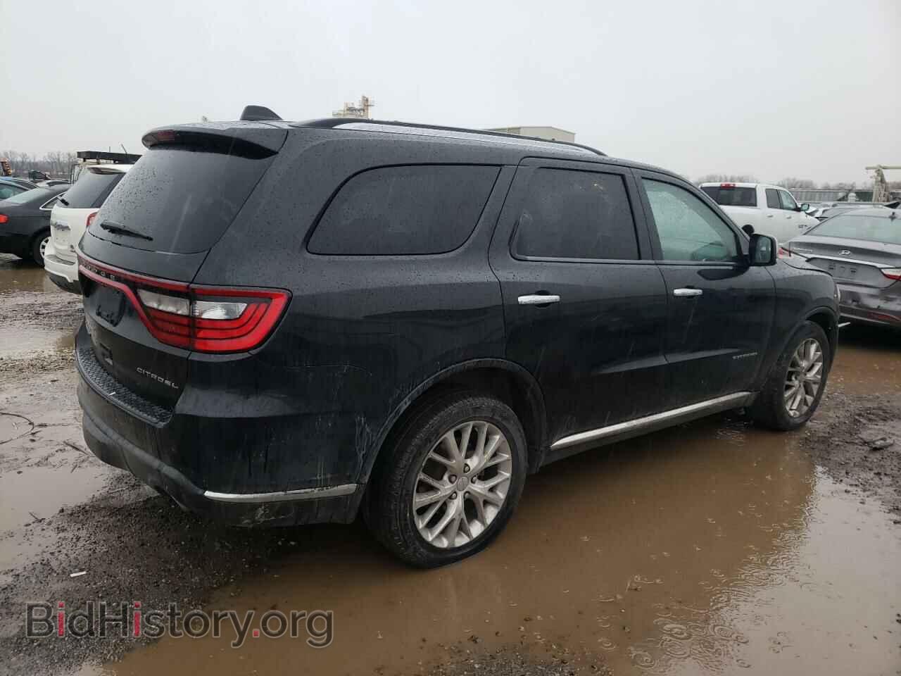 2014 DODGE DURANGO - VIN: 1C4SDJET5EC304047 - Фото 3