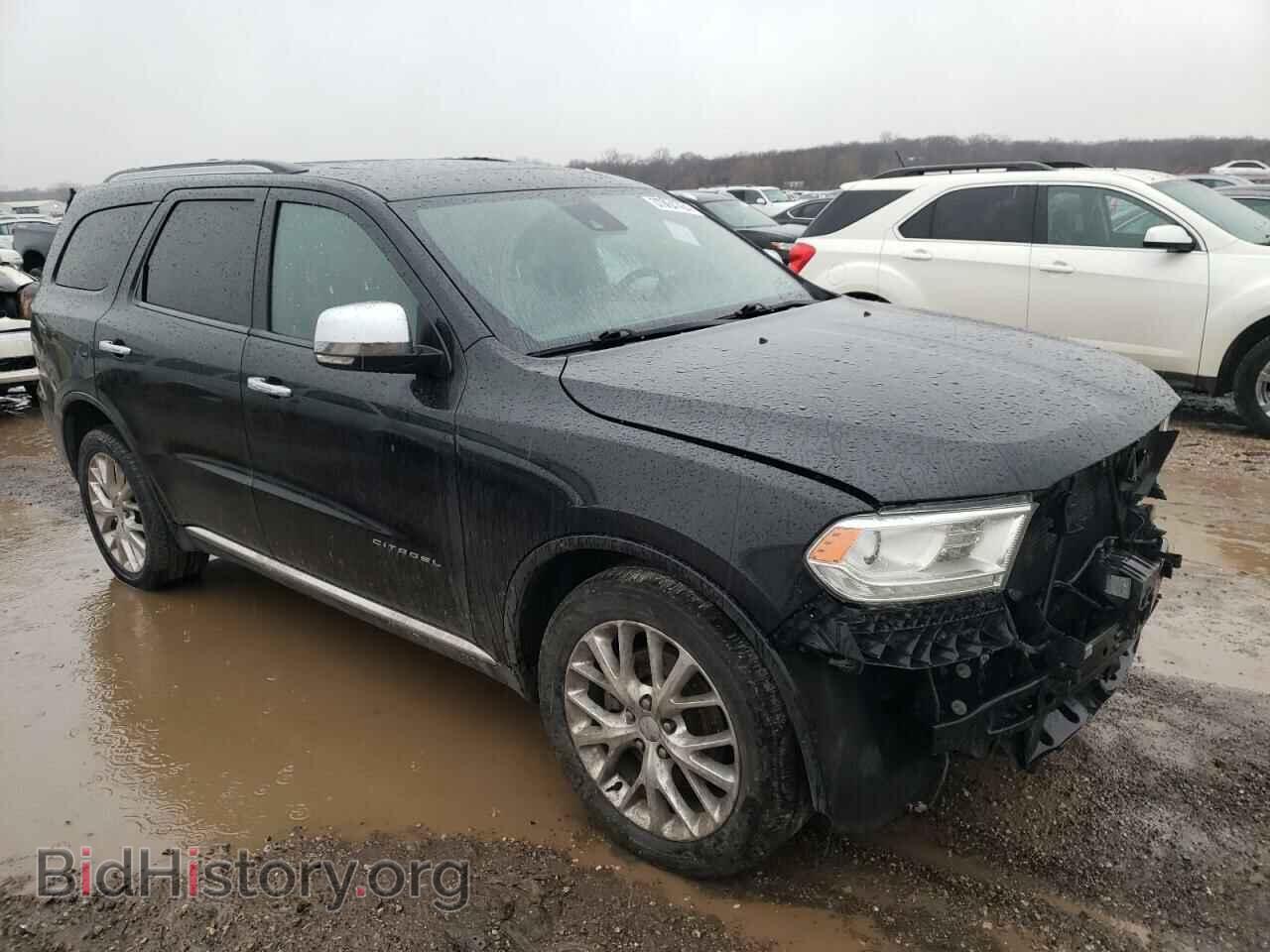 2014 DODGE DURANGO - VIN: 1C4SDJET5EC304047 - Фото 4