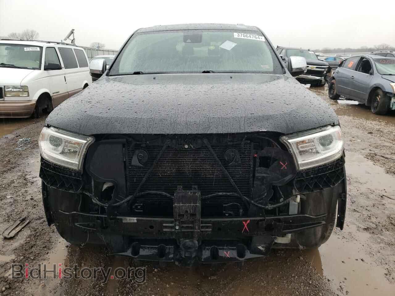 2014 DODGE DURANGO - VIN: 1C4SDJET5EC304047 - Фото 5