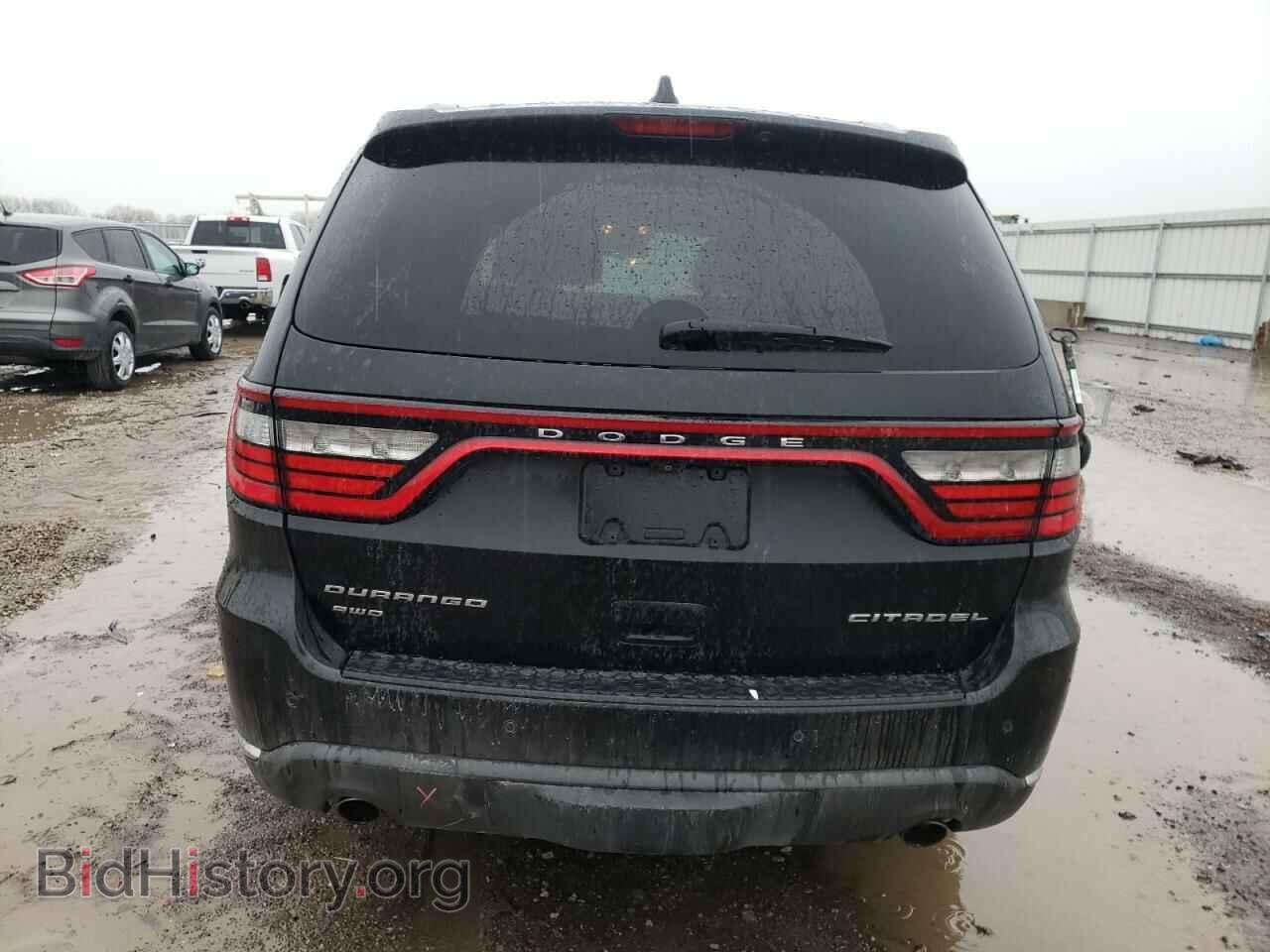 2014 DODGE DURANGO - VIN: 1C4SDJET5EC304047 - Фото 6