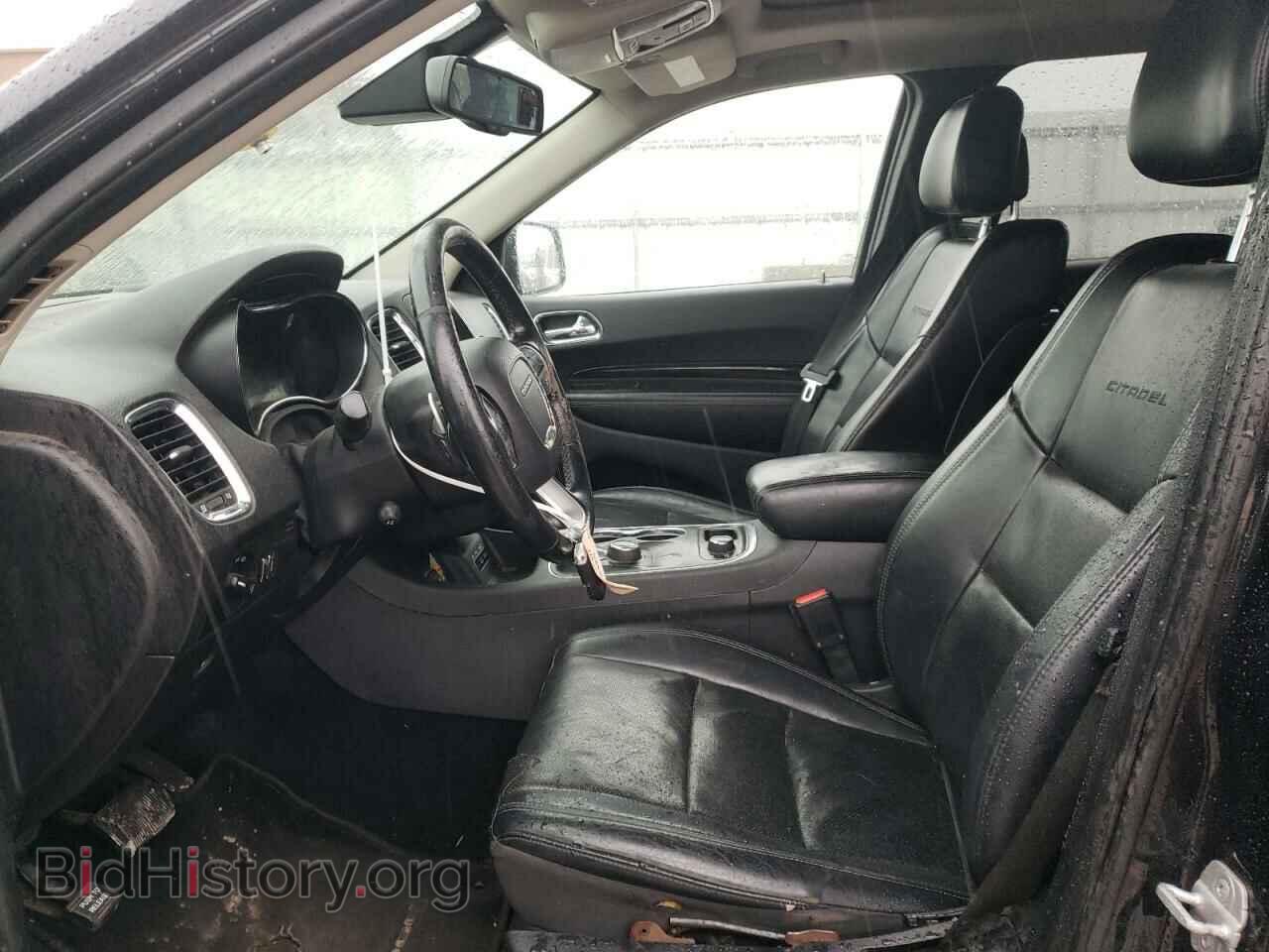 2014 DODGE DURANGO - VIN: 1C4SDJET5EC304047 - Фото 7