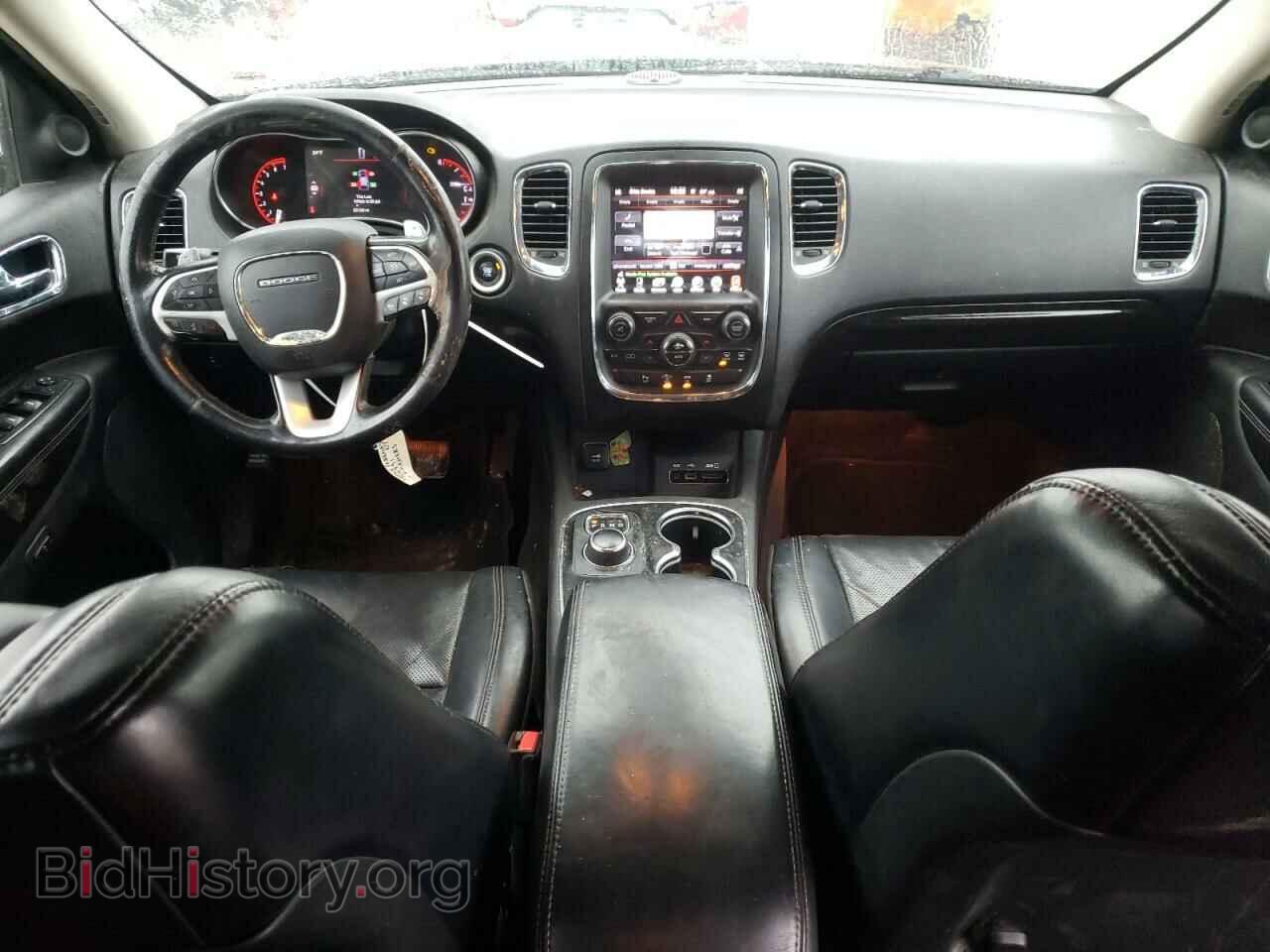 2014 DODGE DURANGO - VIN: 1C4SDJET5EC304047 - Фото 8
