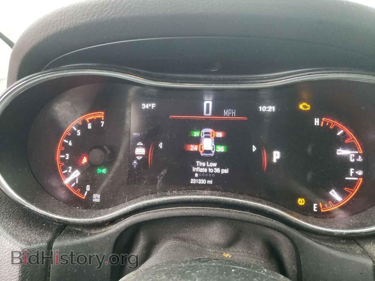 2014 DODGE DURANGO - VIN: 1C4SDJET5EC304047 - Фото 9