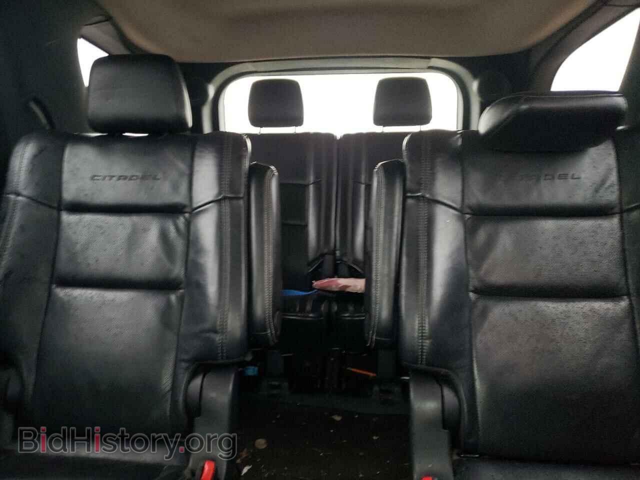 2014 DODGE DURANGO - VIN: 1C4SDJET5EC304047 - Фото 10