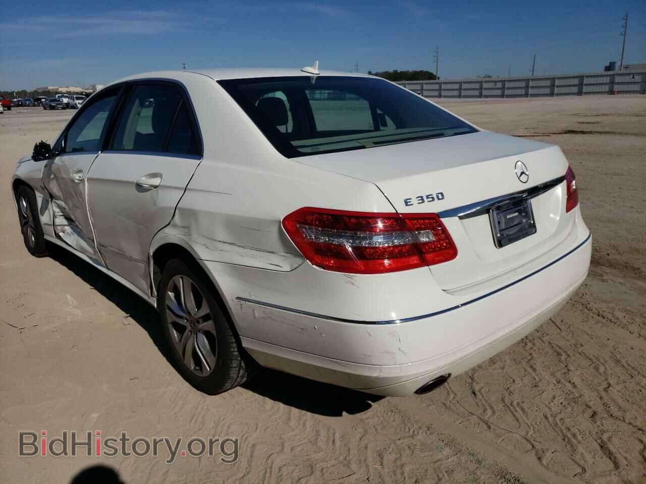 2010 MERCEDES-BENZ E-CLASS - VIN: WDDHF5GB4AA042274 - Фото 2