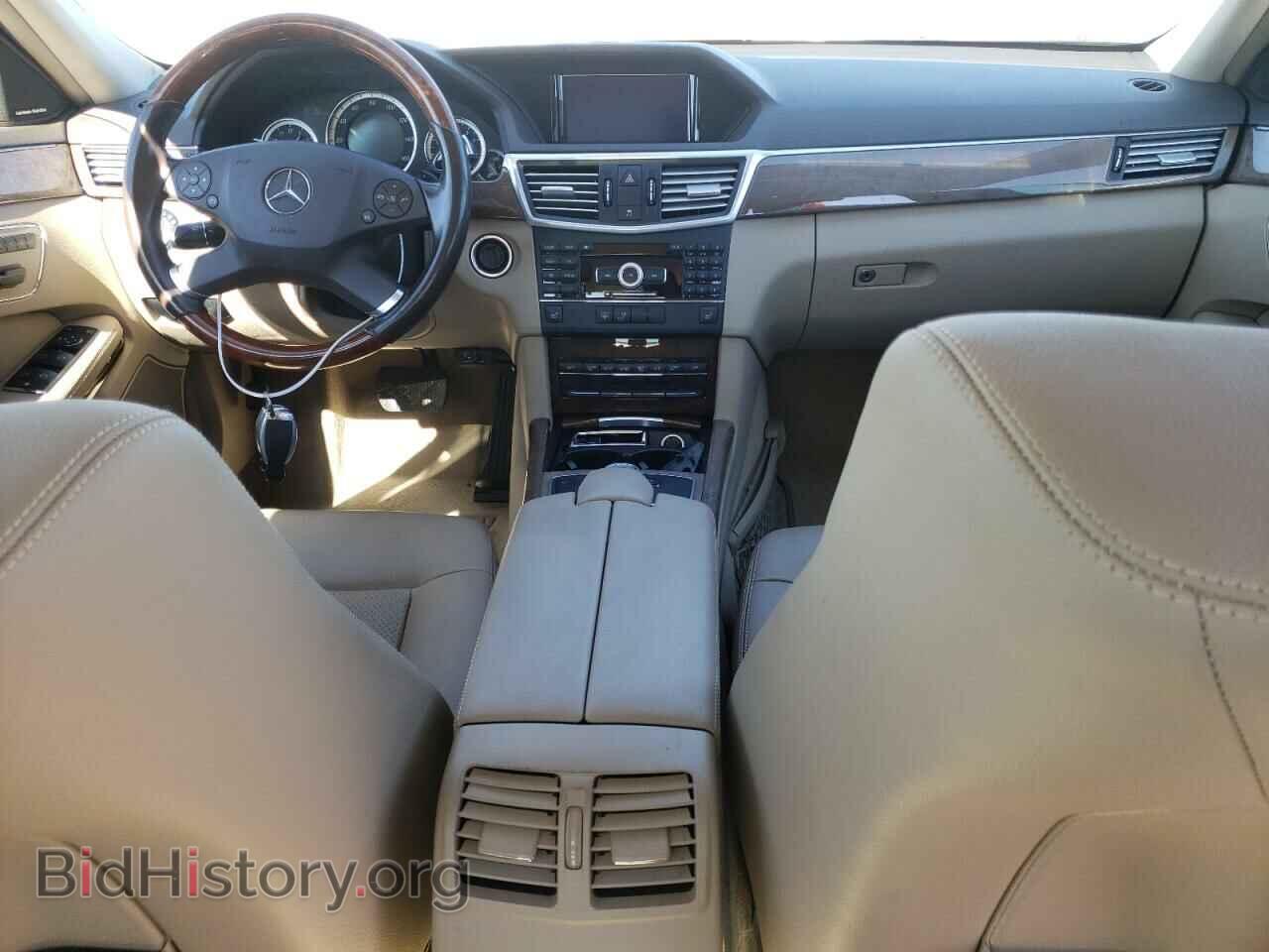 2010 MERCEDES-BENZ E-CLASS - VIN: WDDHF5GB4AA042274 - Фото 8