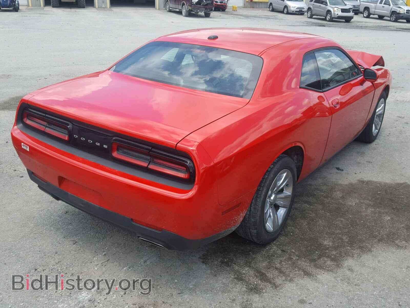 2015 DODGE CHALLENGER - VIN: 2C3CDZAG7FH909668 - Фото 4