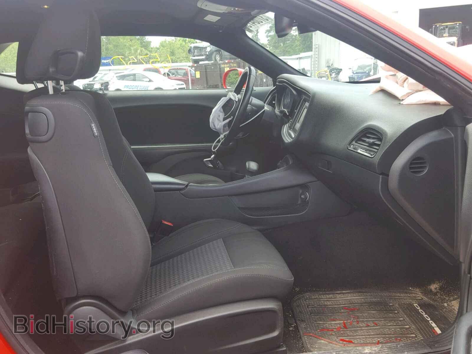 2015 DODGE CHALLENGER - VIN: 2C3CDZAG7FH909668 - Фото 5