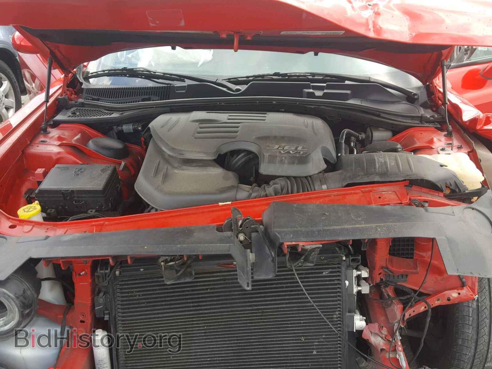 2015 DODGE CHALLENGER - VIN: 2C3CDZAG7FH909668 - Фото 7