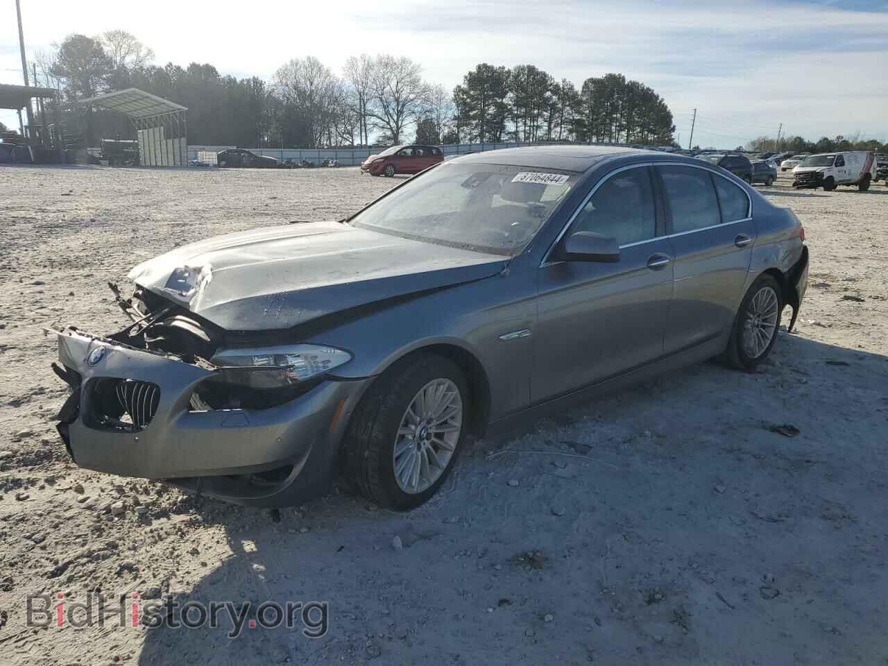 Photo WBAFR7C54BC604438 - BMW 5 SERIES 2011