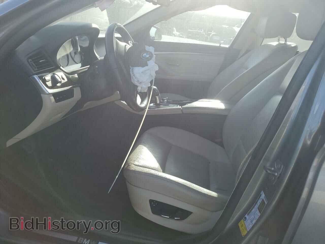 2011 BMW 5 SERIES - VIN: WBAFR7C54BC604438 - Фото 7