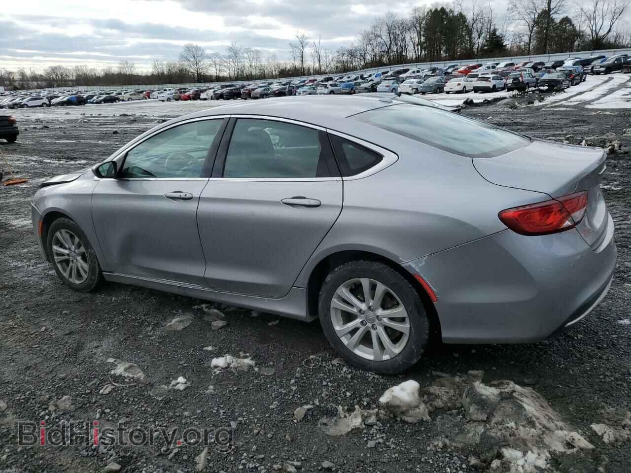 2016 CHRYSLER 200 - VIN: 1C3CCCAB4GN128829 - Фото 2