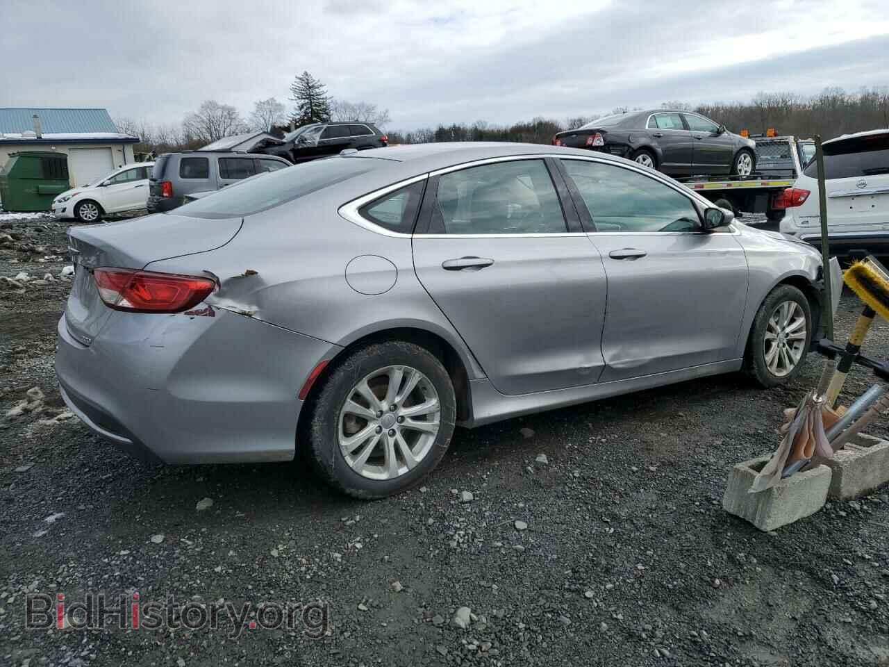 2016 CHRYSLER 200 - VIN: 1C3CCCAB4GN128829 - Фото 3