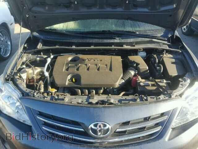 2013 TOYOTA COROLLA - VIN: 2T1BU4EE8DC957643 - Фото 7