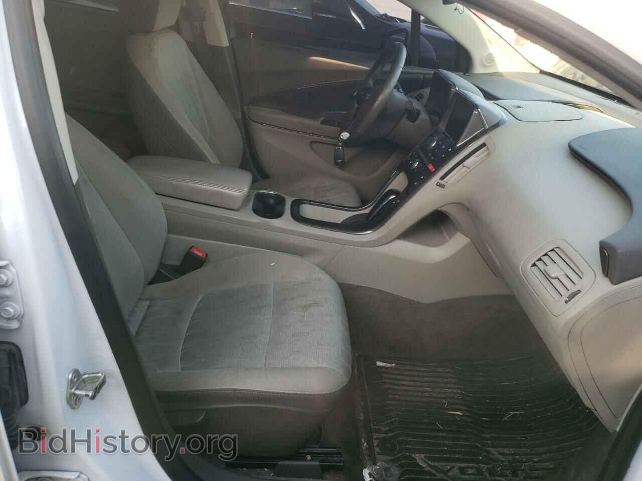 2014 CHEVROLET VOLT - VIN: 1G1RA6E48EU147050 - Фото 5