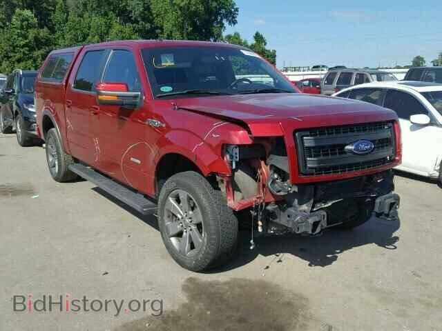 Photo 1FTFW1ET8EFC59938 - FORD F150 2014