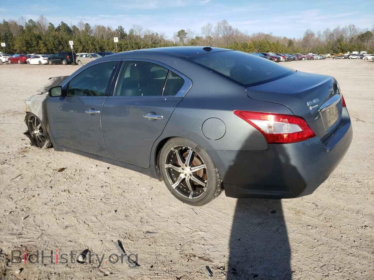 2011 NISSAN MAXIMA - VIN: 1N4AA5AP4BC857780 - Photo 2