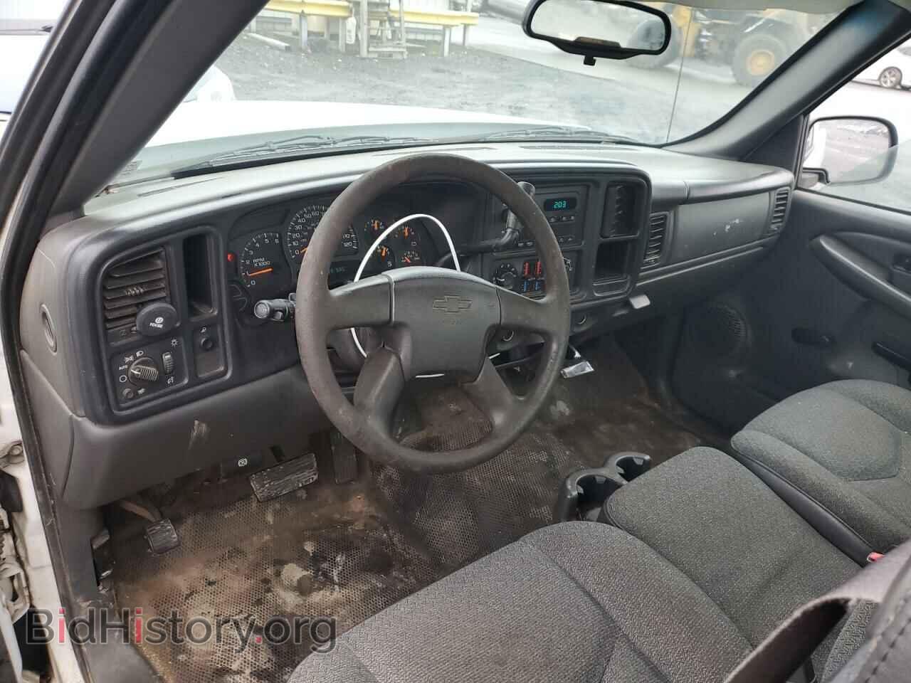 2006 CHEVROLET SILVERADO - VIN: 3GCEC14X16G268179 - Фото 8