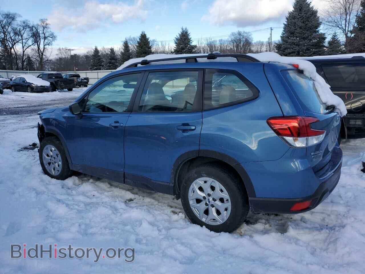 2020 SUBARU FORESTER - VIN: JF2SKADC6LH406997 - Фото 2