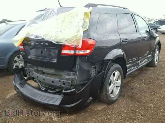 2011 DODGE JOURNEY - VIN: 3D4PH1FG1BT502414 - Фото 4