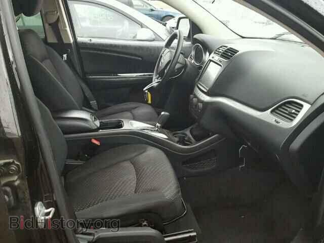 2011 DODGE JOURNEY - VIN: 3D4PH1FG1BT502414 - Фото 5