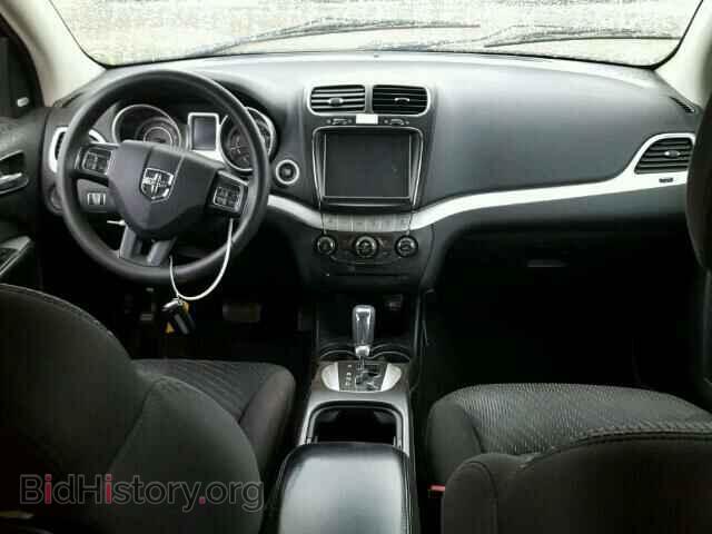 2011 DODGE JOURNEY - VIN: 3D4PH1FG1BT502414 - Фото 9
