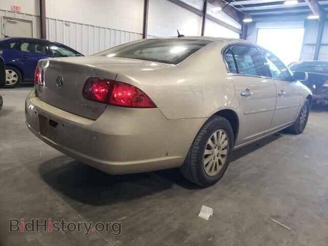 2007 BUICK LUCERNE - VIN: 1G4HP572X7U135861 - Фото 4