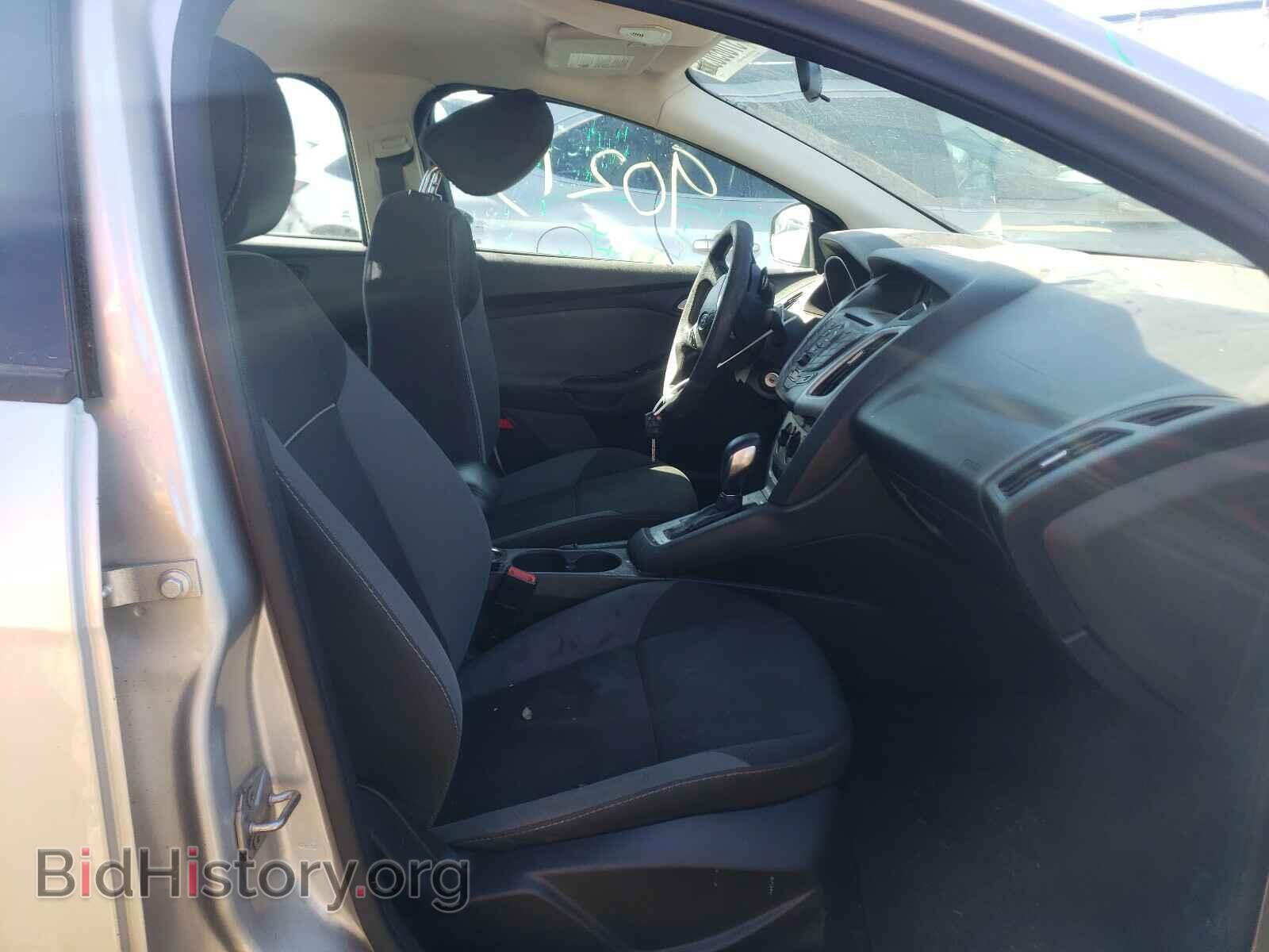 2014 FORD FOCUS - VIN: 1FADP3F2XEL111013 - Фото 5