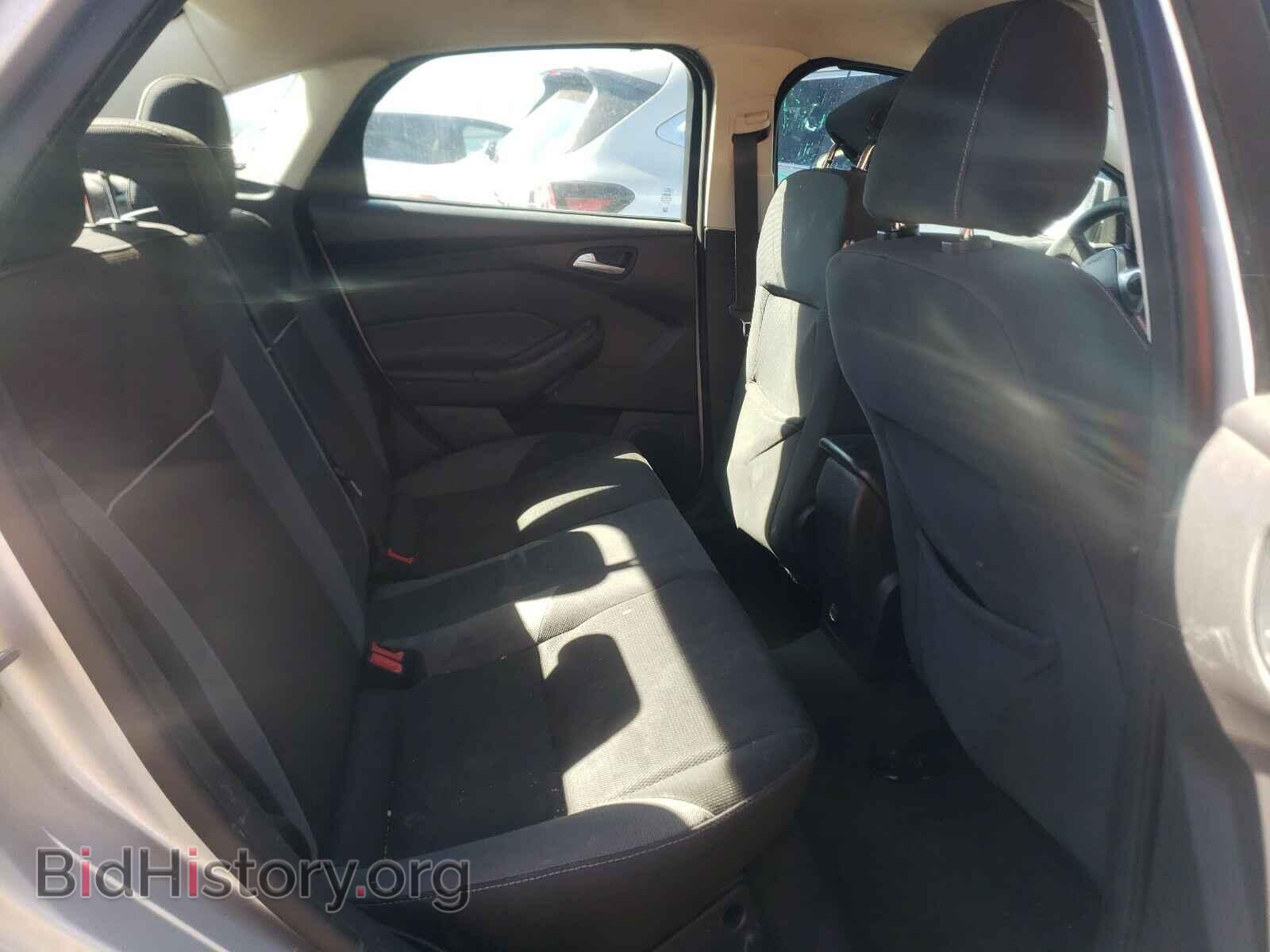 2014 FORD FOCUS - VIN: 1FADP3F2XEL111013 - Фото 6