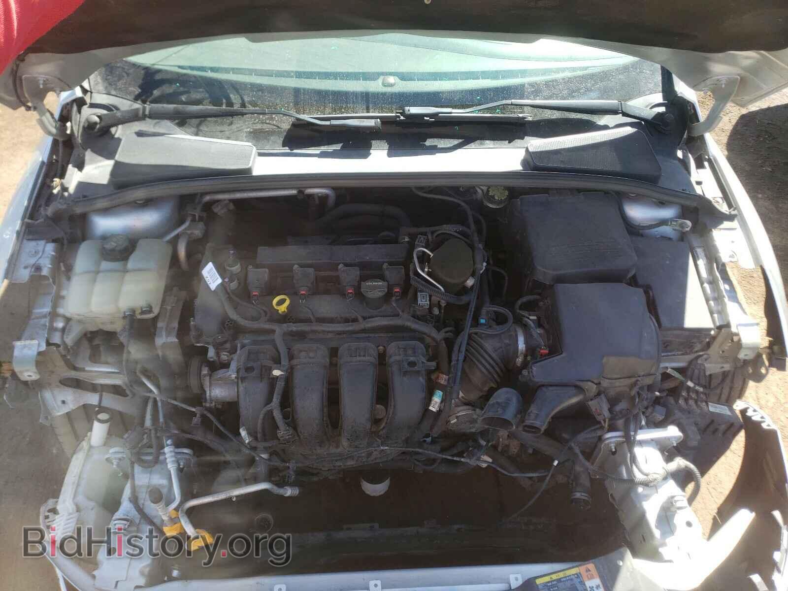2014 FORD FOCUS - VIN: 1FADP3F2XEL111013 - Фото 7