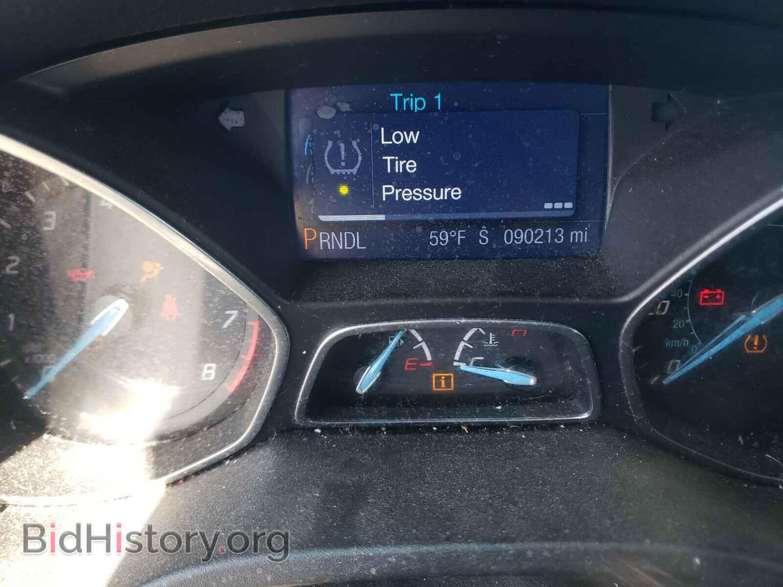 2014 FORD FOCUS - VIN: 1FADP3F2XEL111013 - Фото 8
