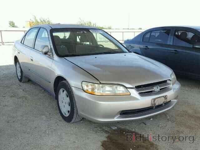 Photo JHMCG5648XC047834 - HONDA ACCORD 1999