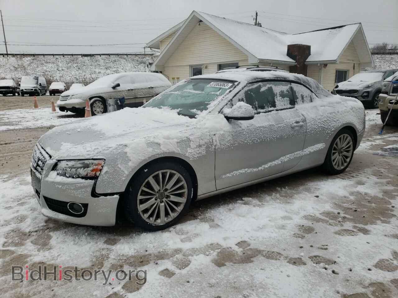 Фотография WAULFAFH5AN019241 - AUDI A5 2010