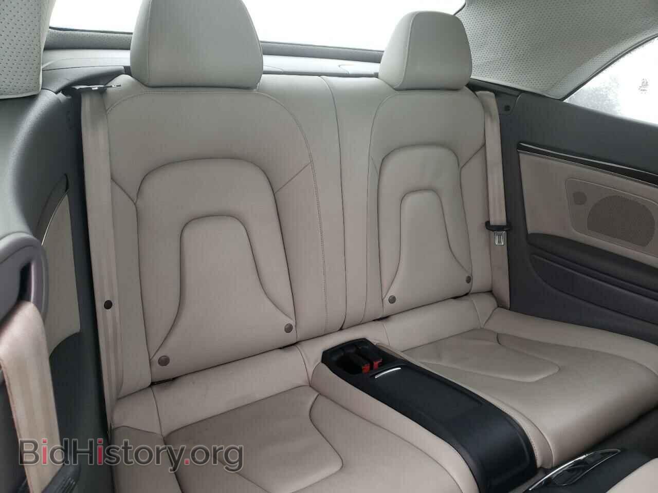 2010 AUDI A5 - VIN: WAULFAFH5AN019241 - Фото 10