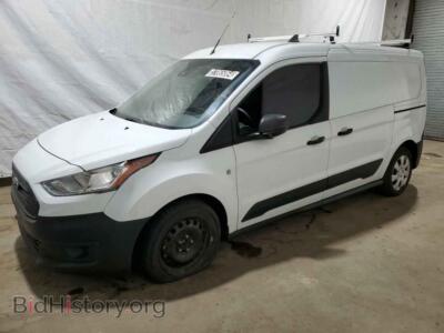 2019 Ford TRANSIT XL, белый — VIN NM0LS7E28K1418956, Copart