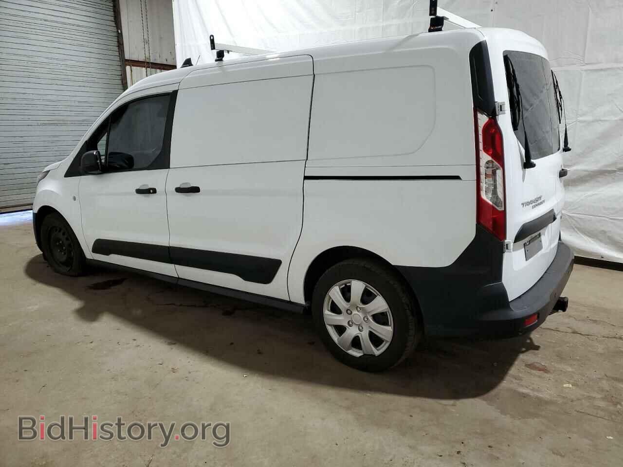 2019 FORD TRANSIT - VIN: NM0LS7E28K1418956 - Фото 2