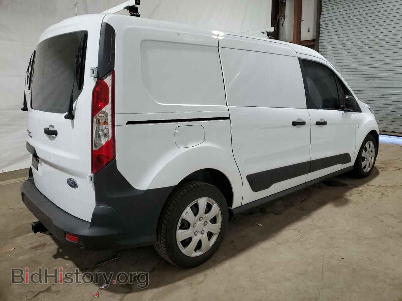2019 FORD TRANSIT - VIN: NM0LS7E28K1418956 - Фото 3