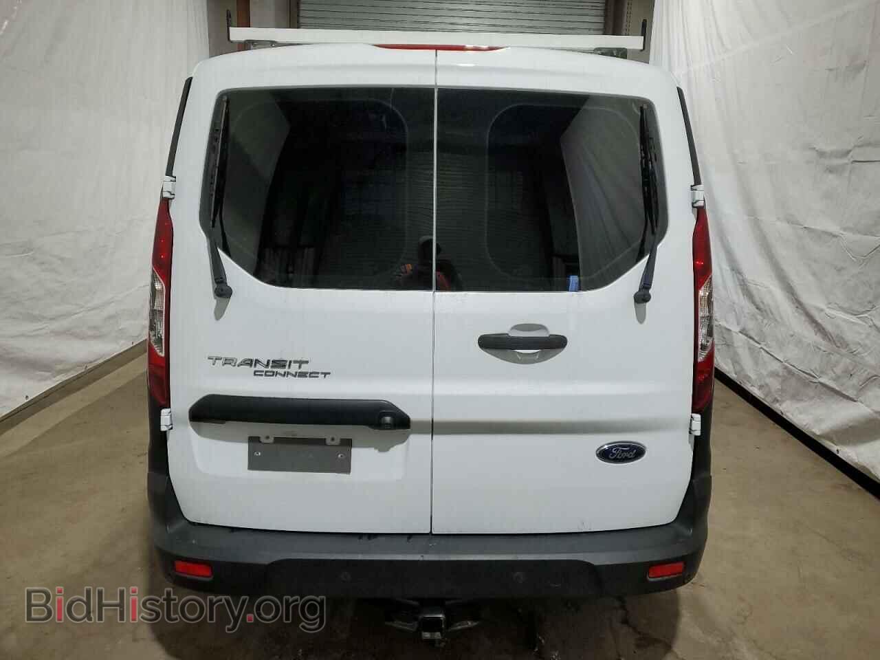 2019 FORD TRANSIT - VIN: NM0LS7E28K1418956 - Фото 6
