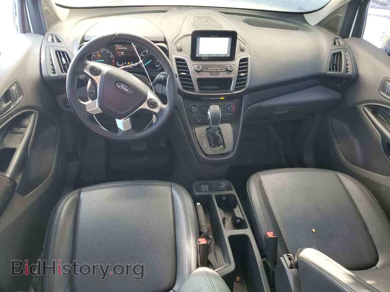 2019 FORD TRANSIT - VIN: NM0LS7E28K1418956 - Фото 8
