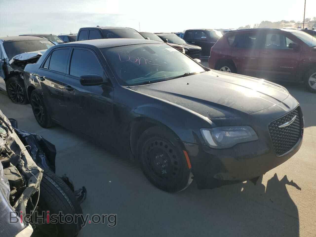 2015 CHRYSLER 300 - VIN: 2C3CCABG6FH767039 - Фото 4