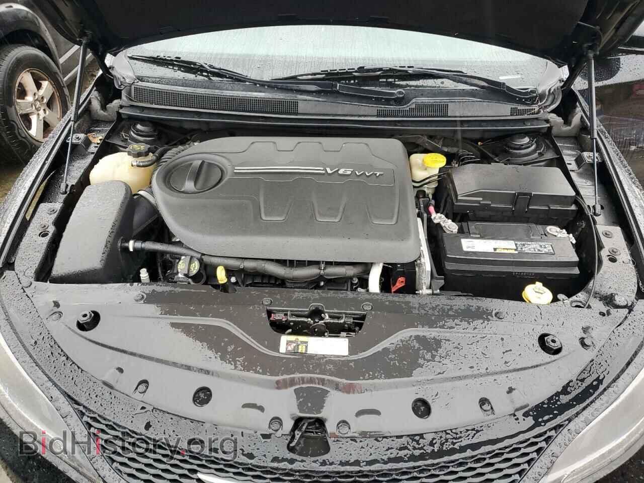 2015 CHRYSLER 200 - VIN: 1C3CCCBG3FN614380 - Фото 11