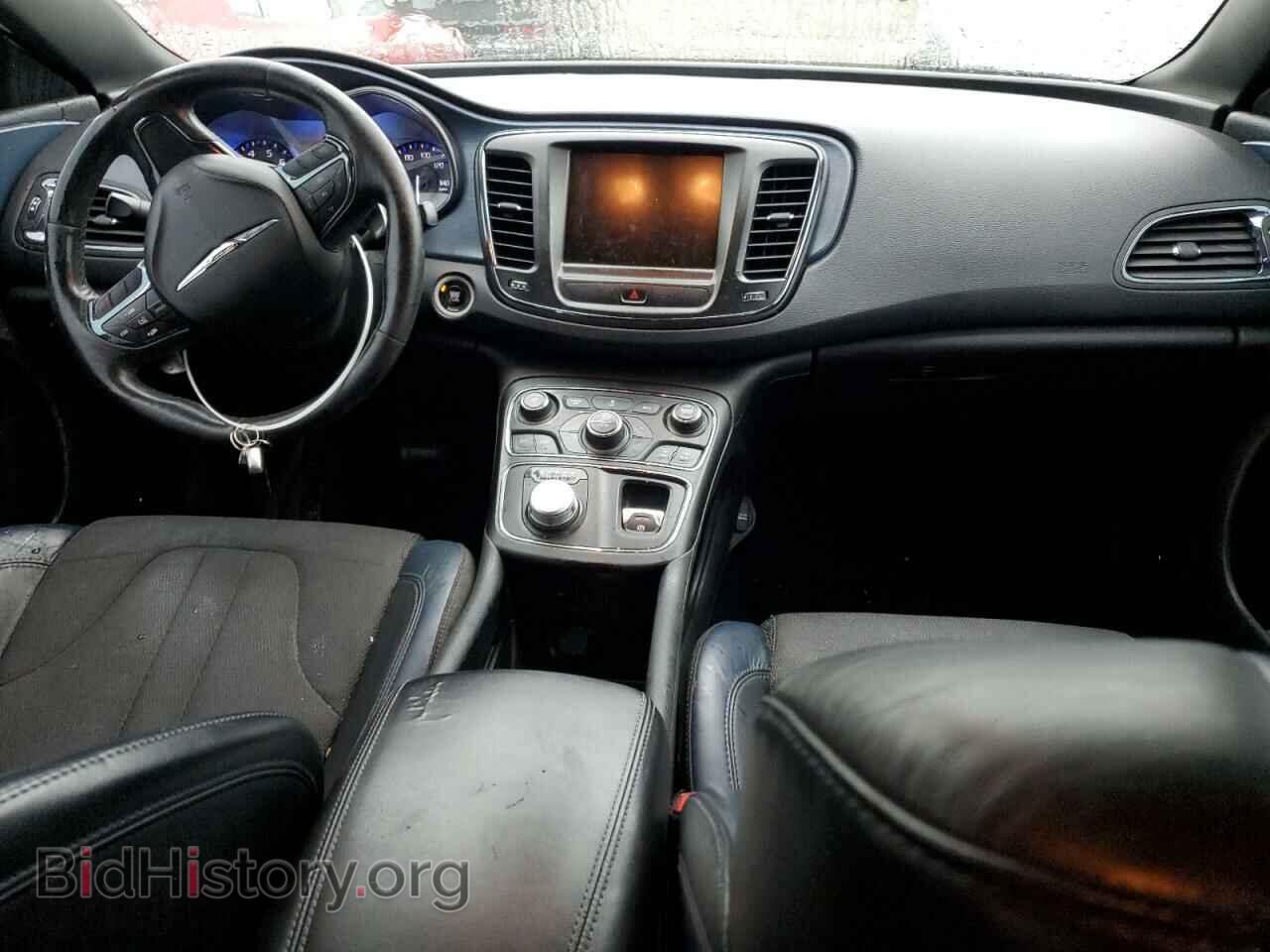 2015 CHRYSLER 200 - VIN: 1C3CCCBG3FN614380 - Фото 8