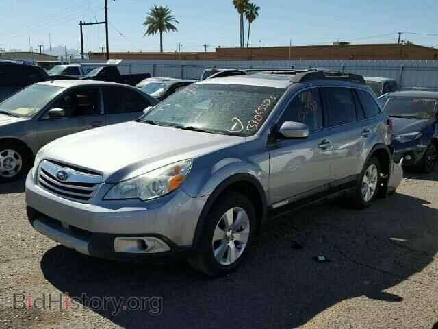 2011 SUBARU OUTBACK - VIN: 4S4BRDLC2B2389531 - Фото 2