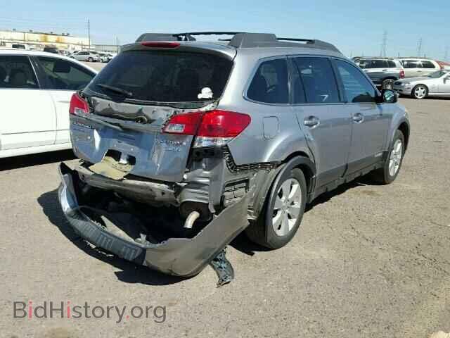 2011 SUBARU OUTBACK - VIN: 4S4BRDLC2B2389531 - Фото 4