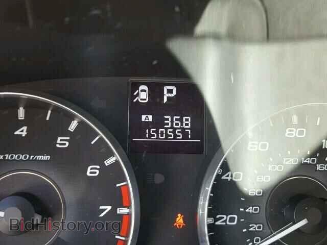 2011 SUBARU OUTBACK - VIN: 4S4BRDLC2B2389531 - Фото 8