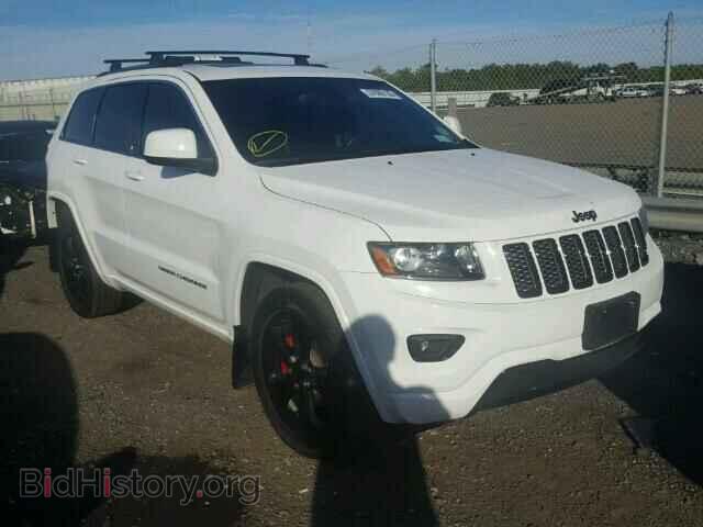 Фотография 1C4RJFAGXFC697140 - JEEP CHEROKEE 2015