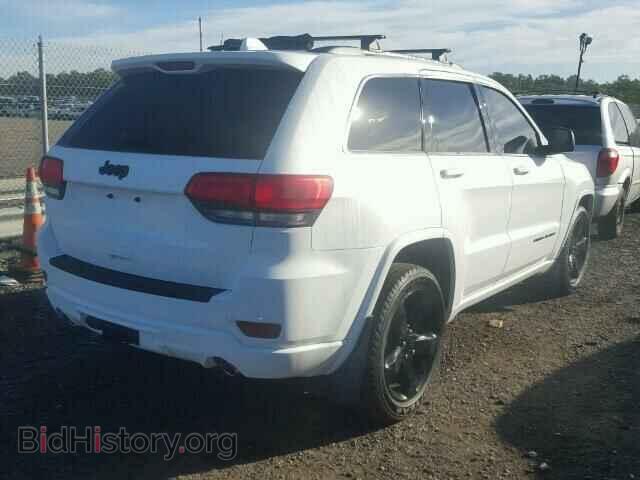 2015 JEEP CHEROKEE - VIN: 1C4RJFAGXFC697140 - Фото 4