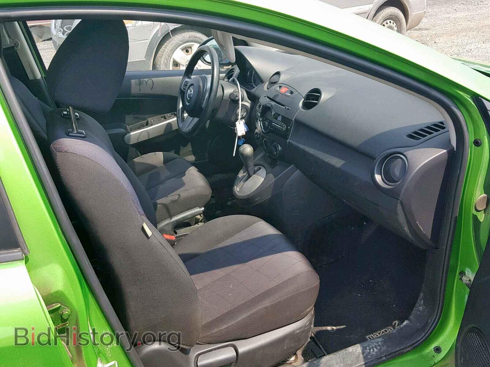 2011 MAZDA 2 - VIN: JM1DE1HY5B0111861 - Photo 5