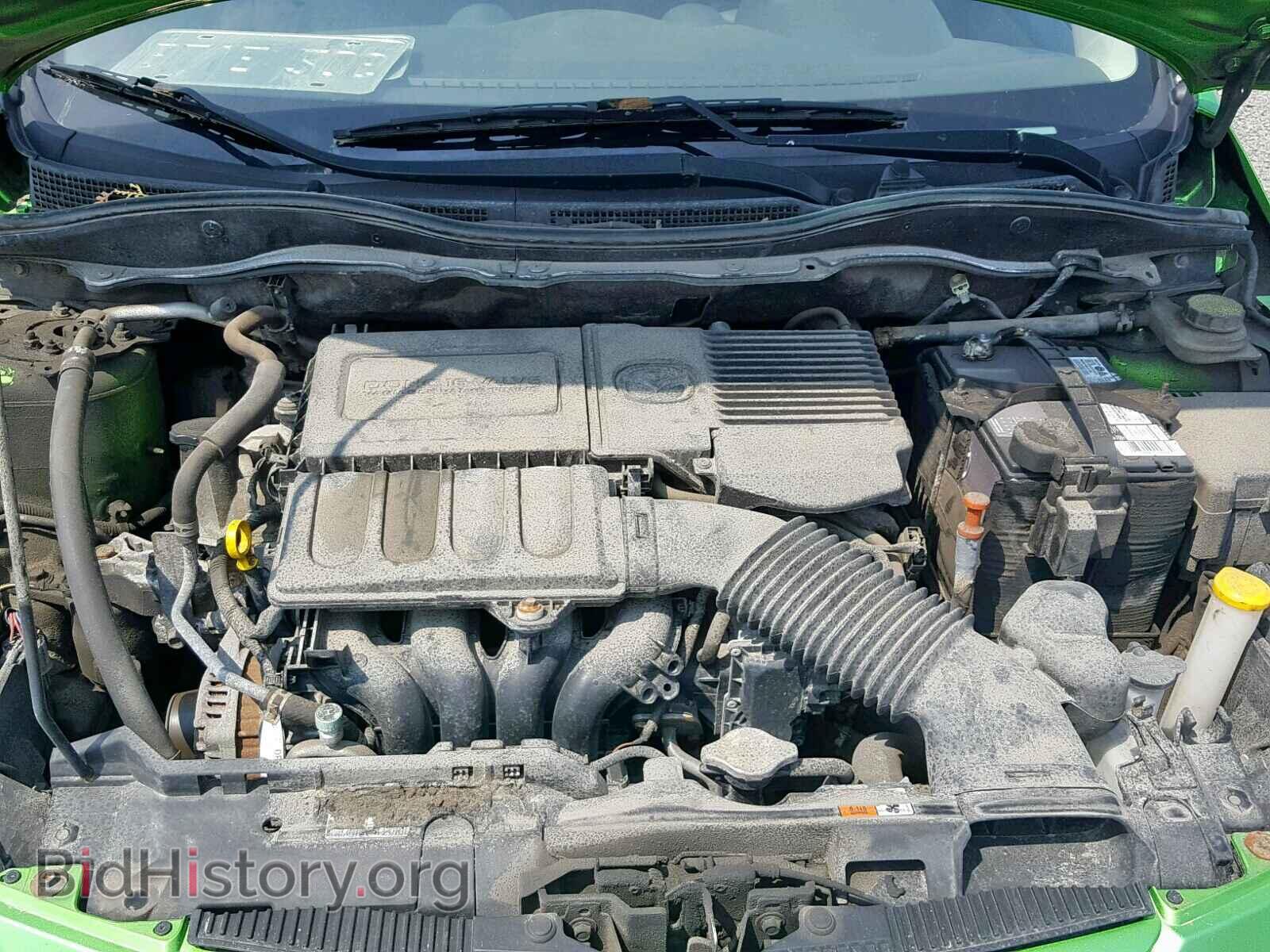 2011 MAZDA 2 - VIN: JM1DE1HY5B0111861 - Photo 7